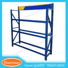 heavy duty merchandise warehouse storage display racks